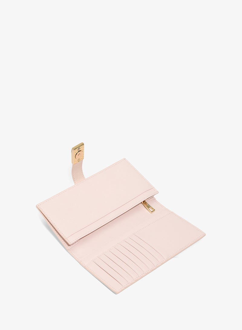 ALDO Anastassia Logo Detail Wallet - Image 3